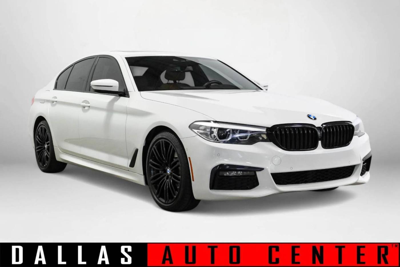2019 BMW 5 Series