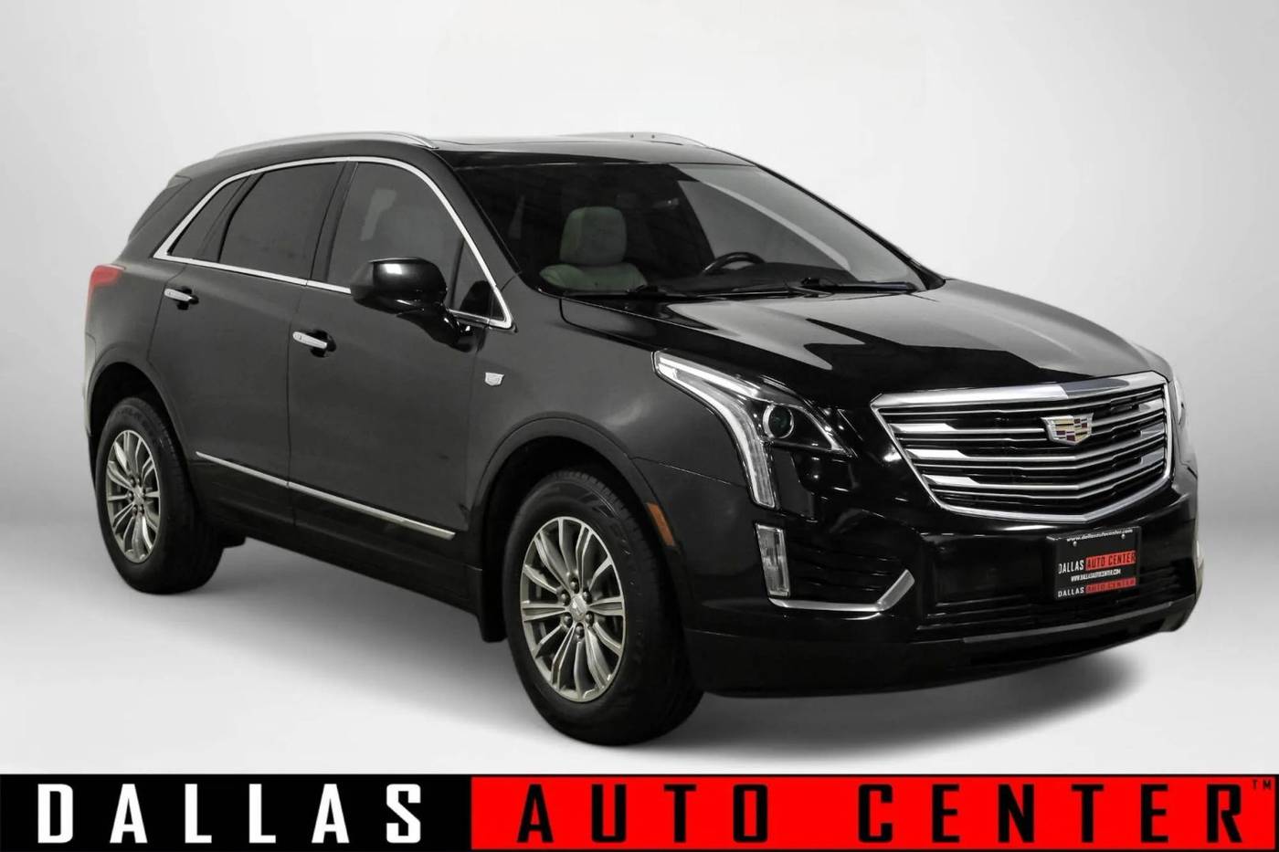 2018 Cadillac XT5