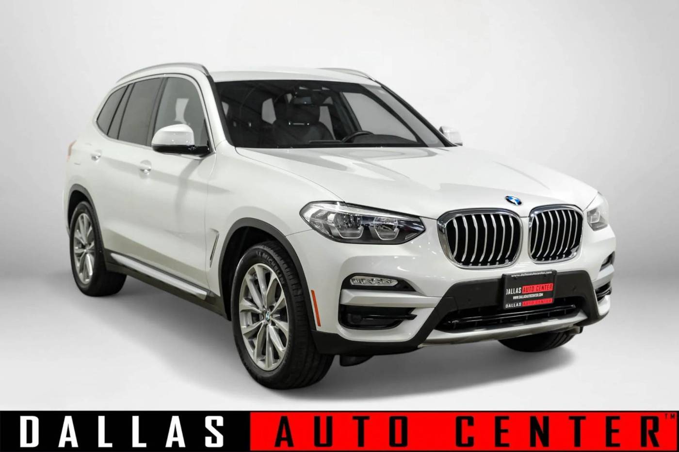 2019 BMW X3