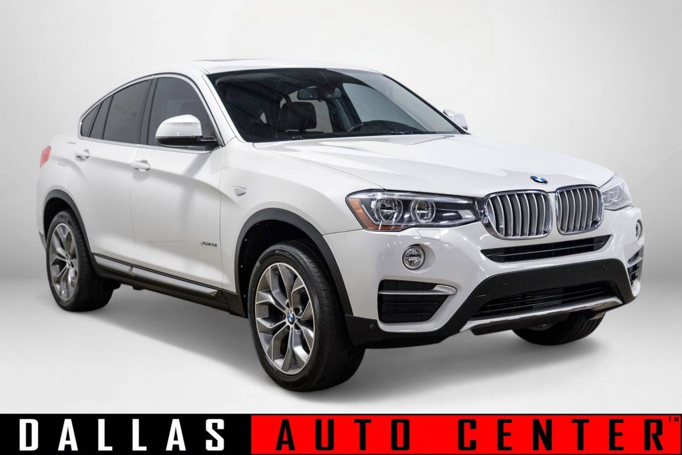 2016 BMW X4