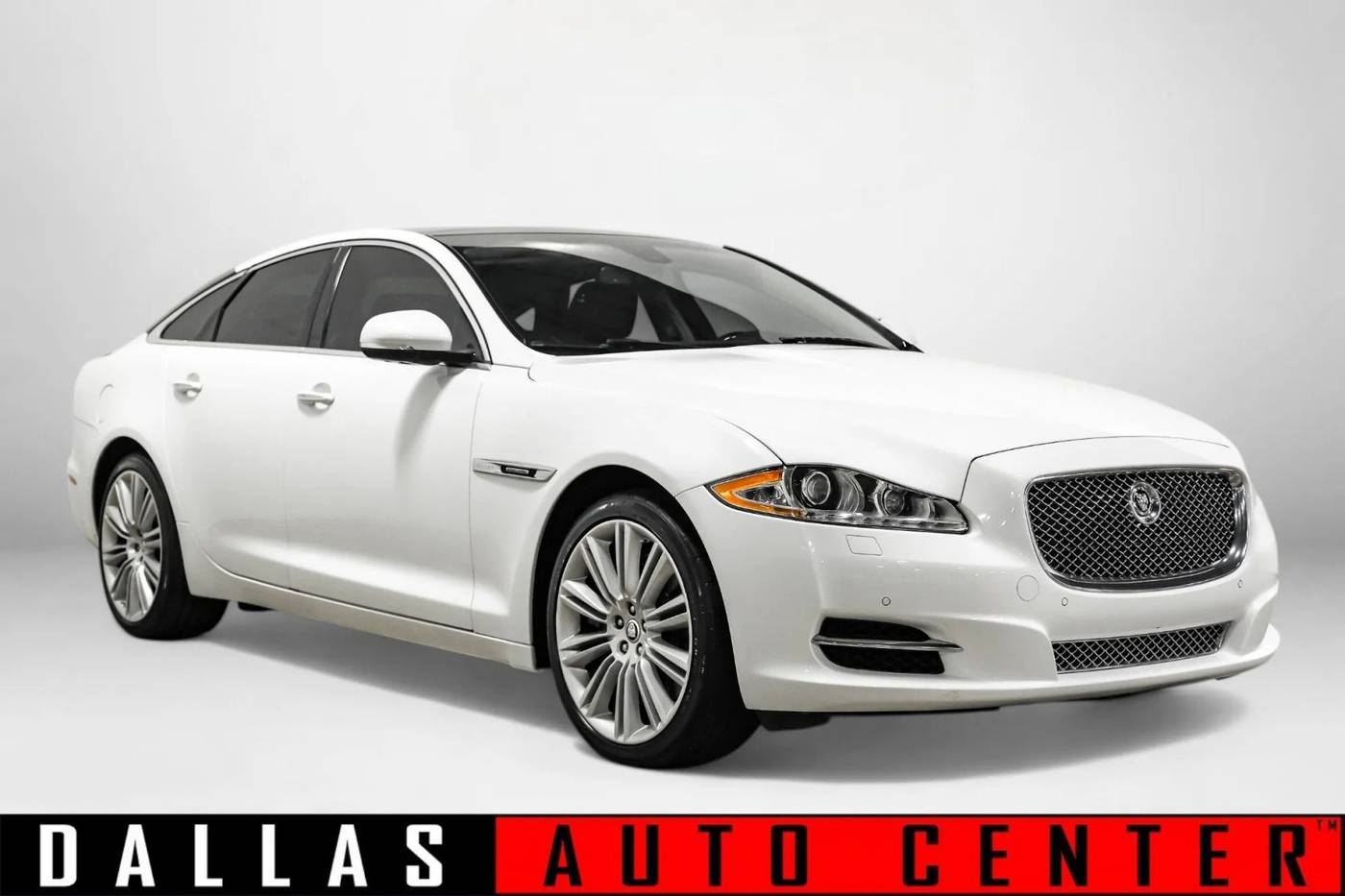 2012 Jaguar XJ