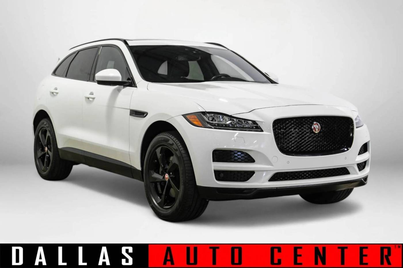 2017 Jaguar F-pace