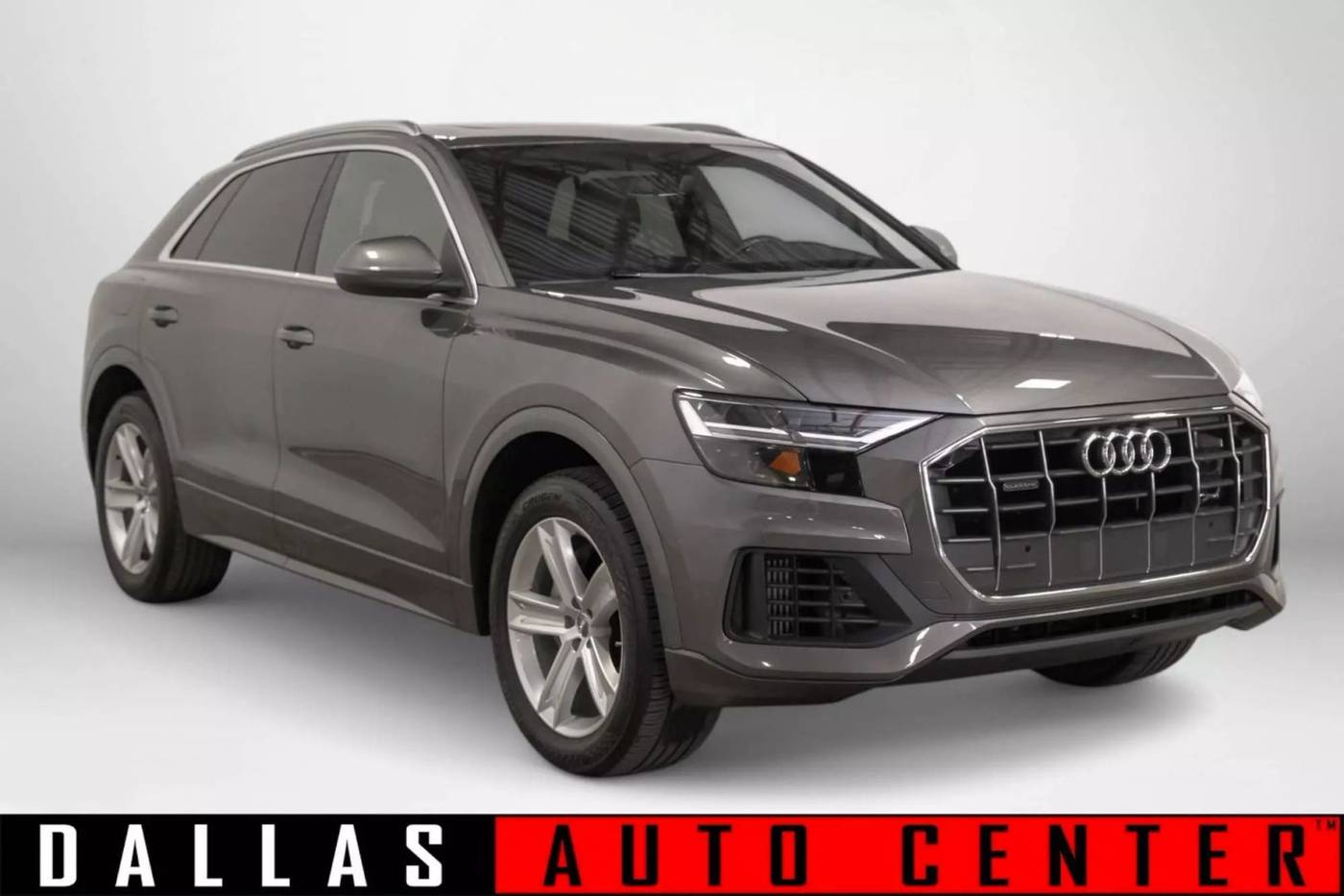 2019 Audi Q8