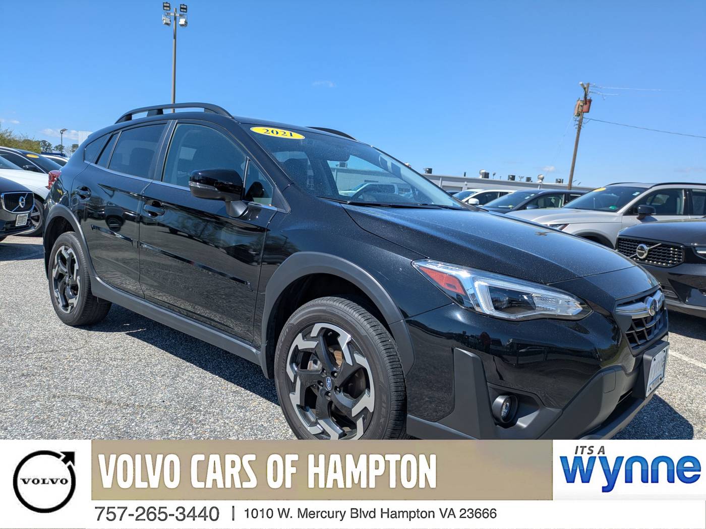 2021 Subaru Crosstrek