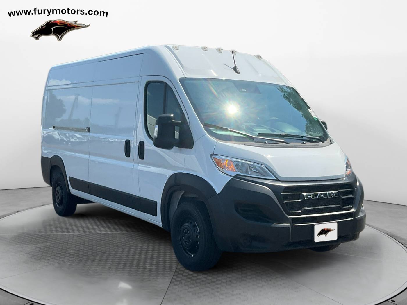 2024 RAM Promaster Cargo Van