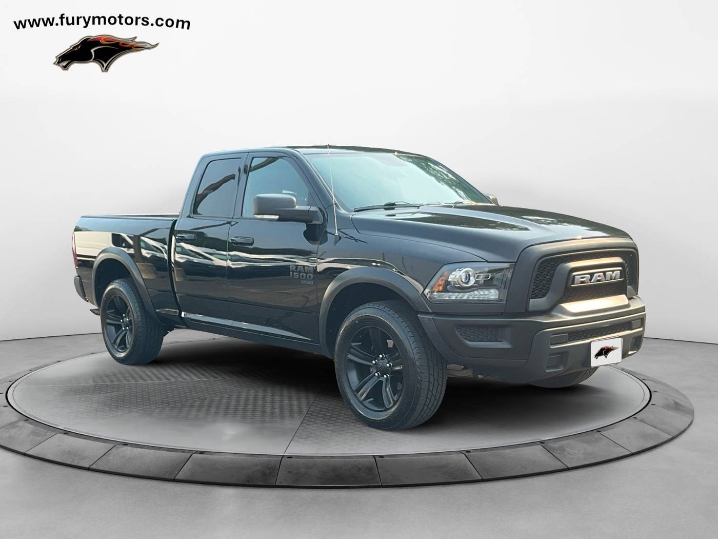 2022 RAM 1500 Classic