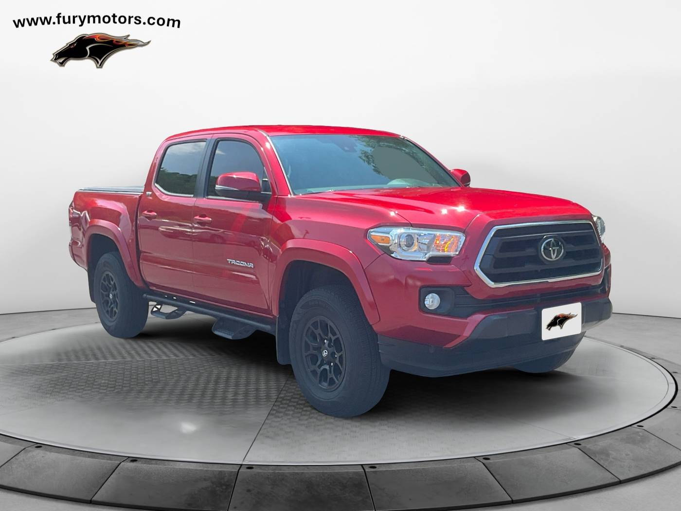 2022 Toyota Tacoma 4wd