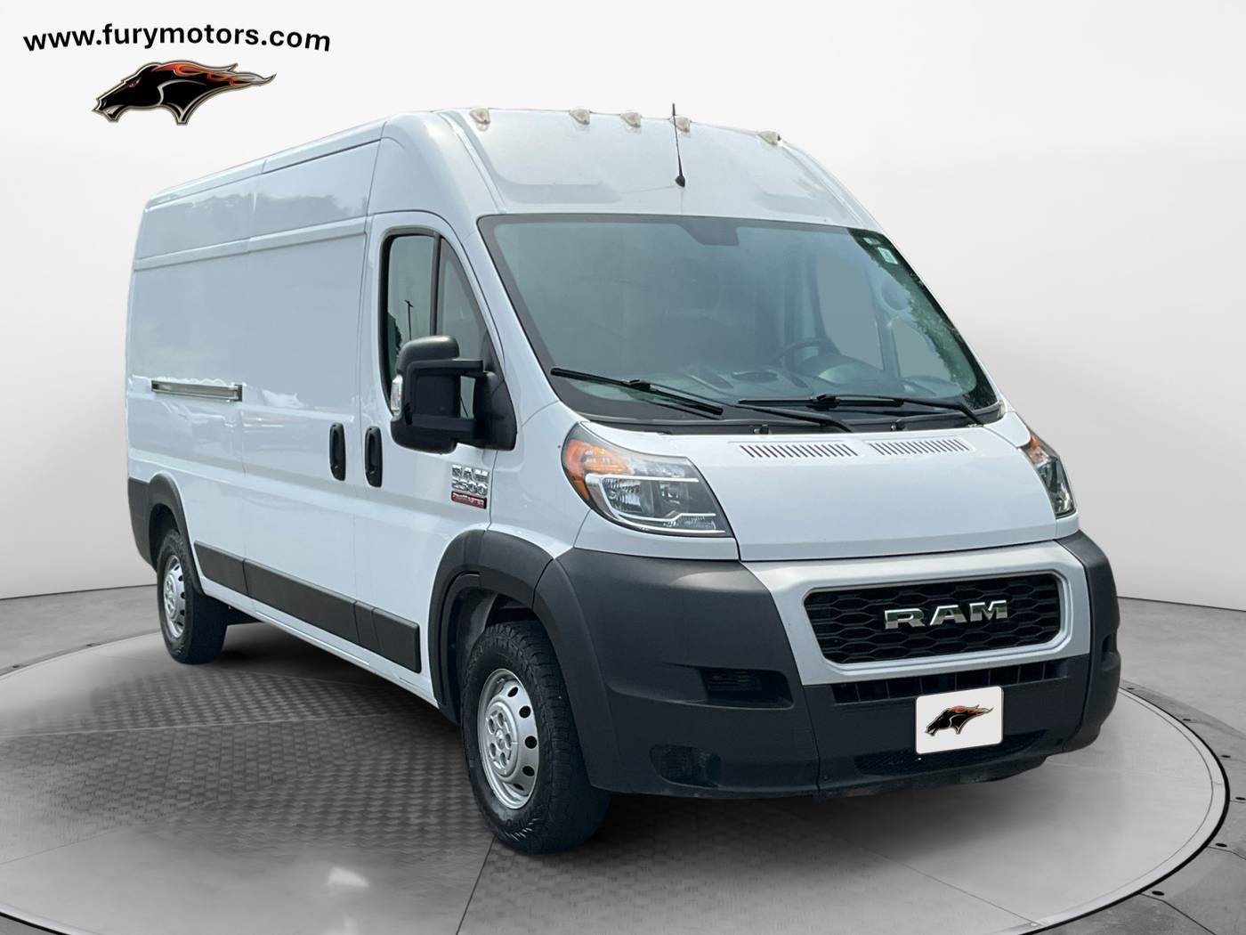 2021 RAM Promaster Cargo Van