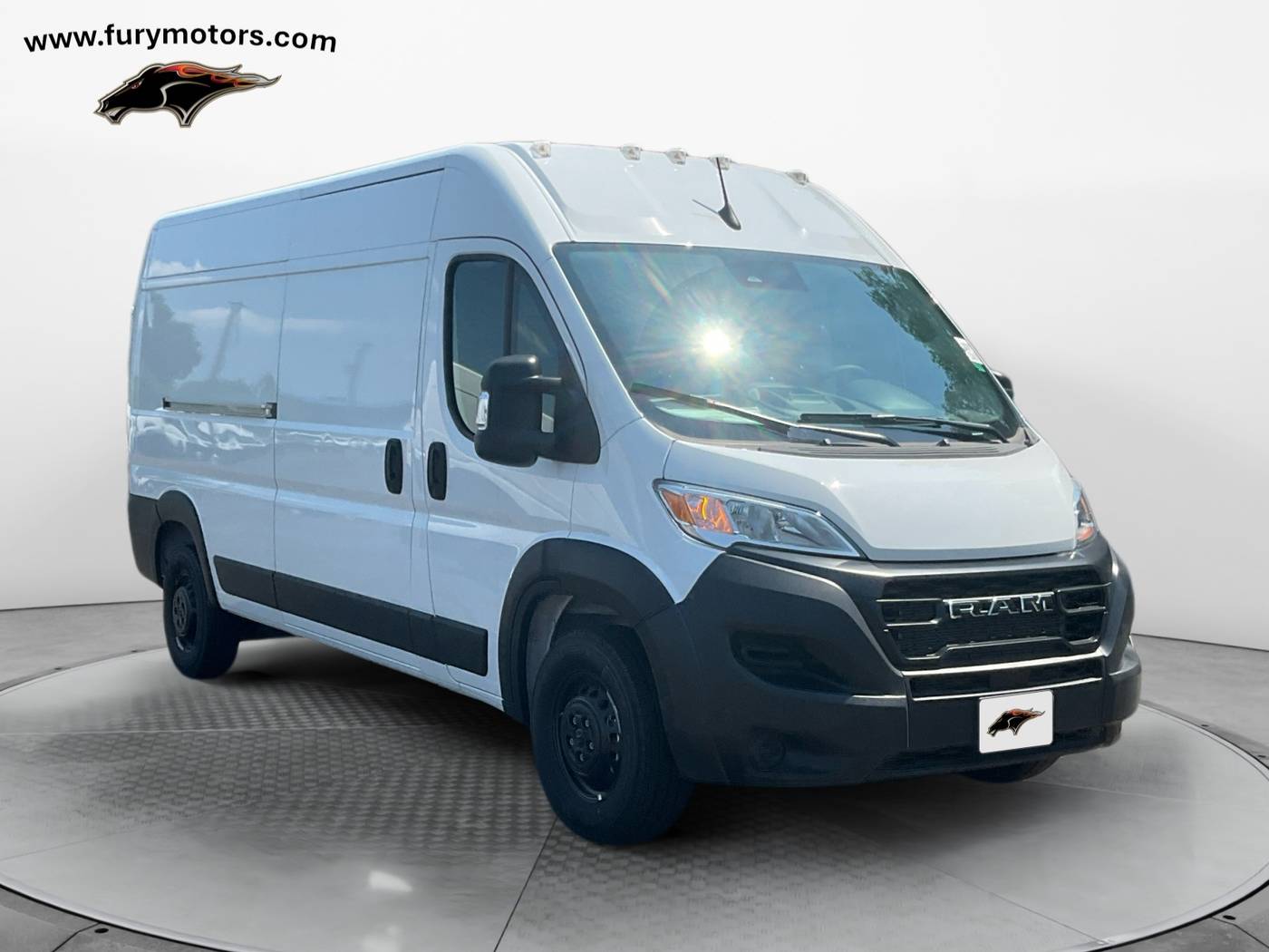 2024 RAM Promaster Cargo Van