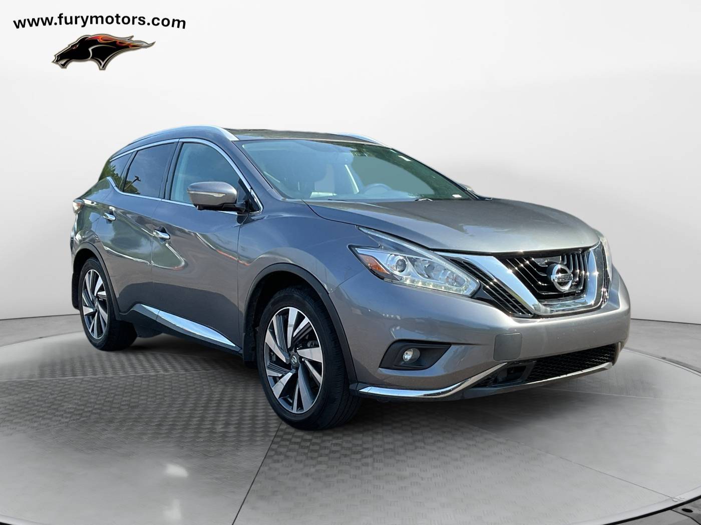 2015 Nissan Murano