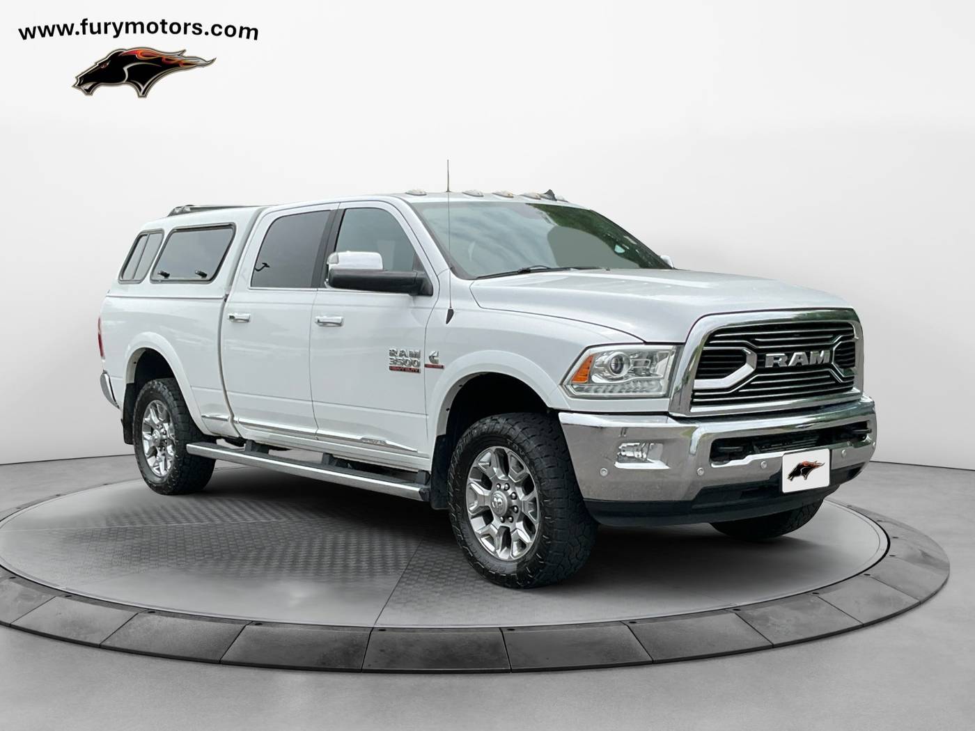 2018 RAM 3500