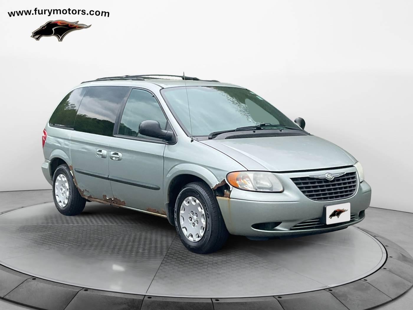 2004 Chrysler Town & Country