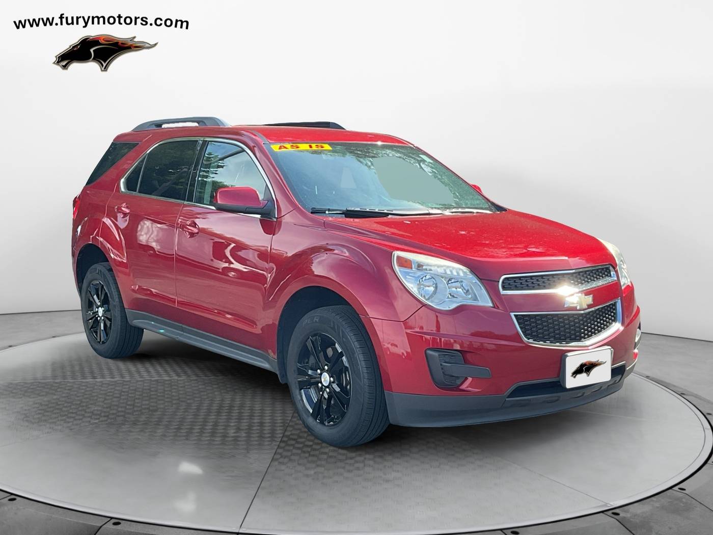 2013 Chevrolet Equinox