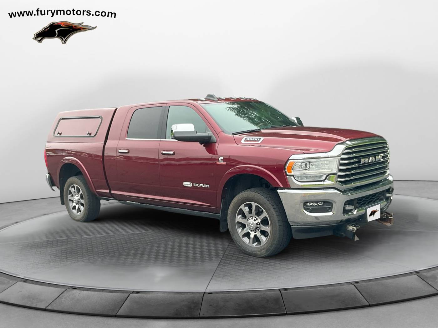 2022 RAM 3500