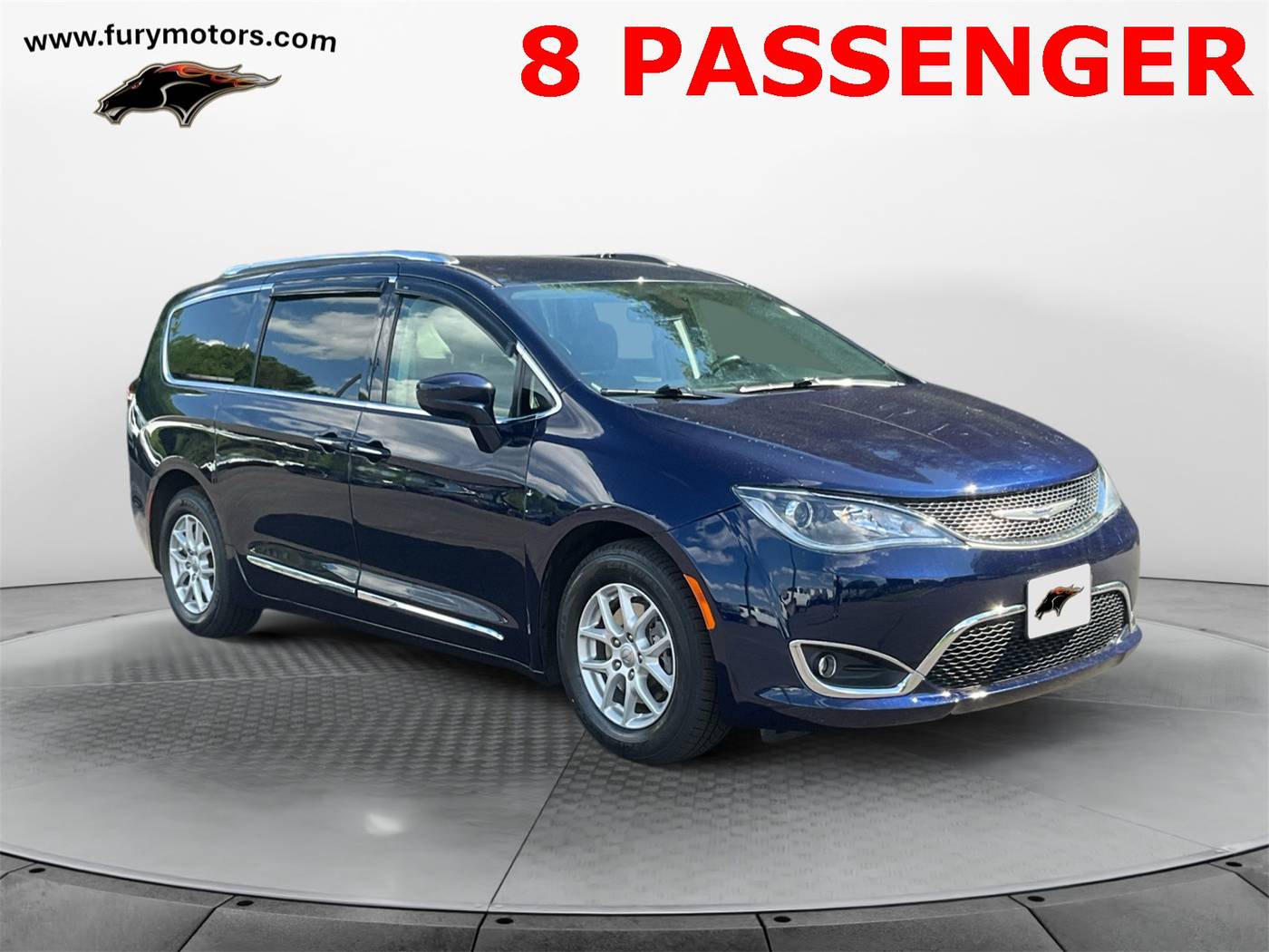 2020 Chrysler Pacifica