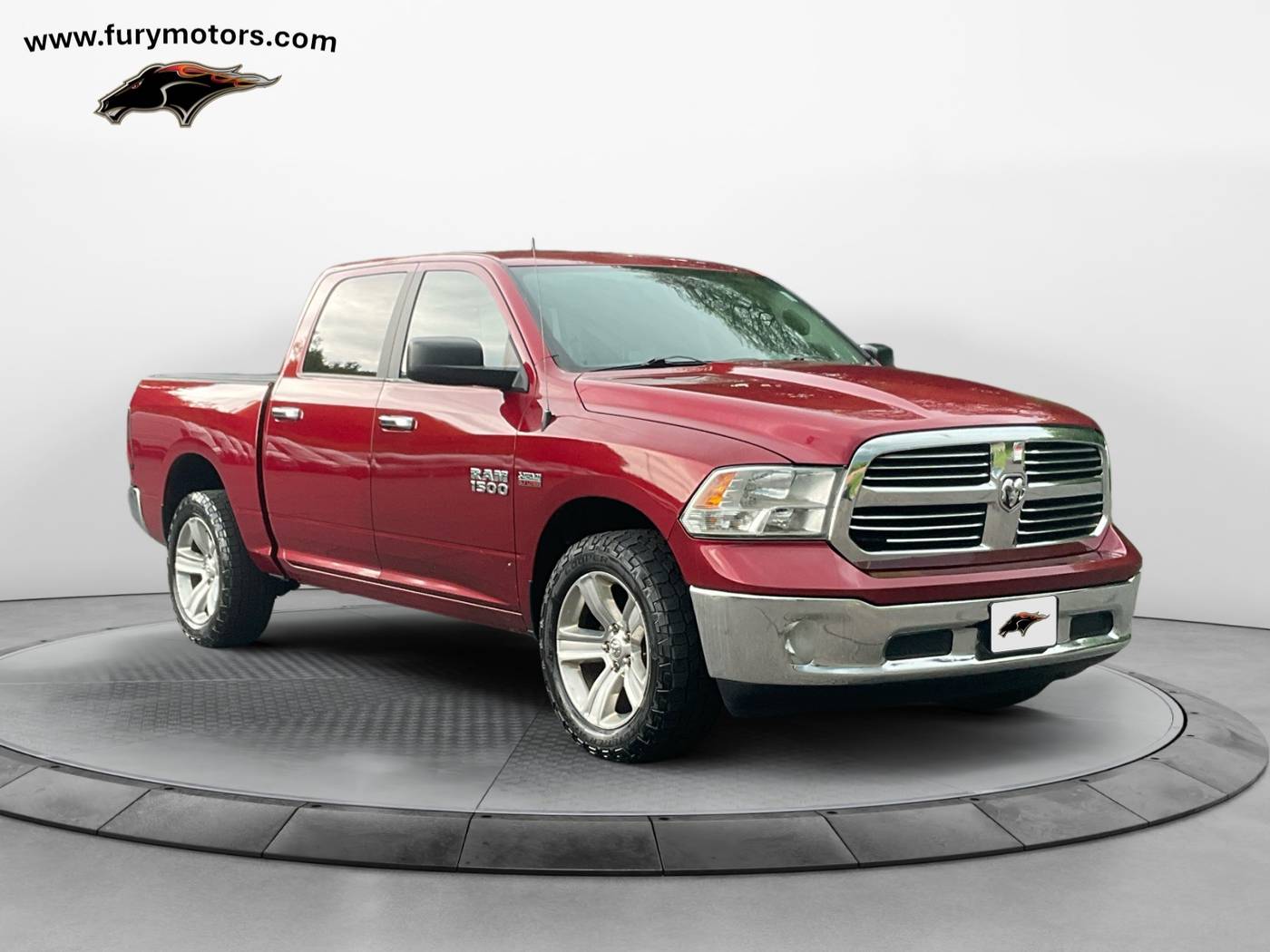 2014 RAM 1500