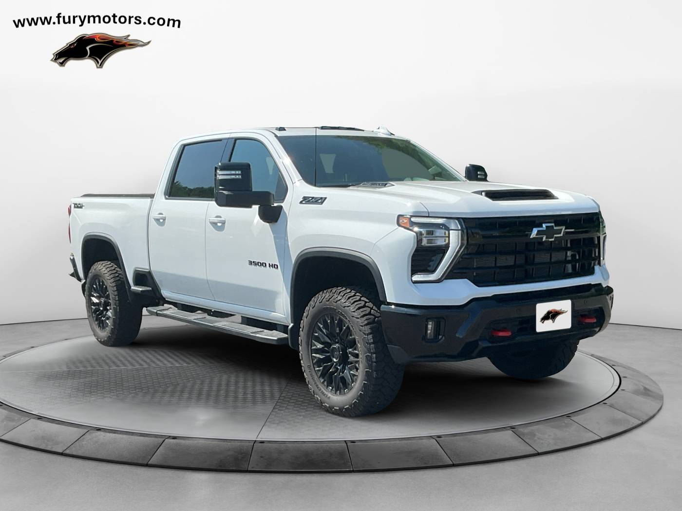 2025 Chevrolet Silverado 3500hd
