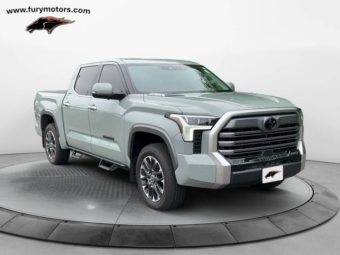 2024 Toyota Tundra 4wd