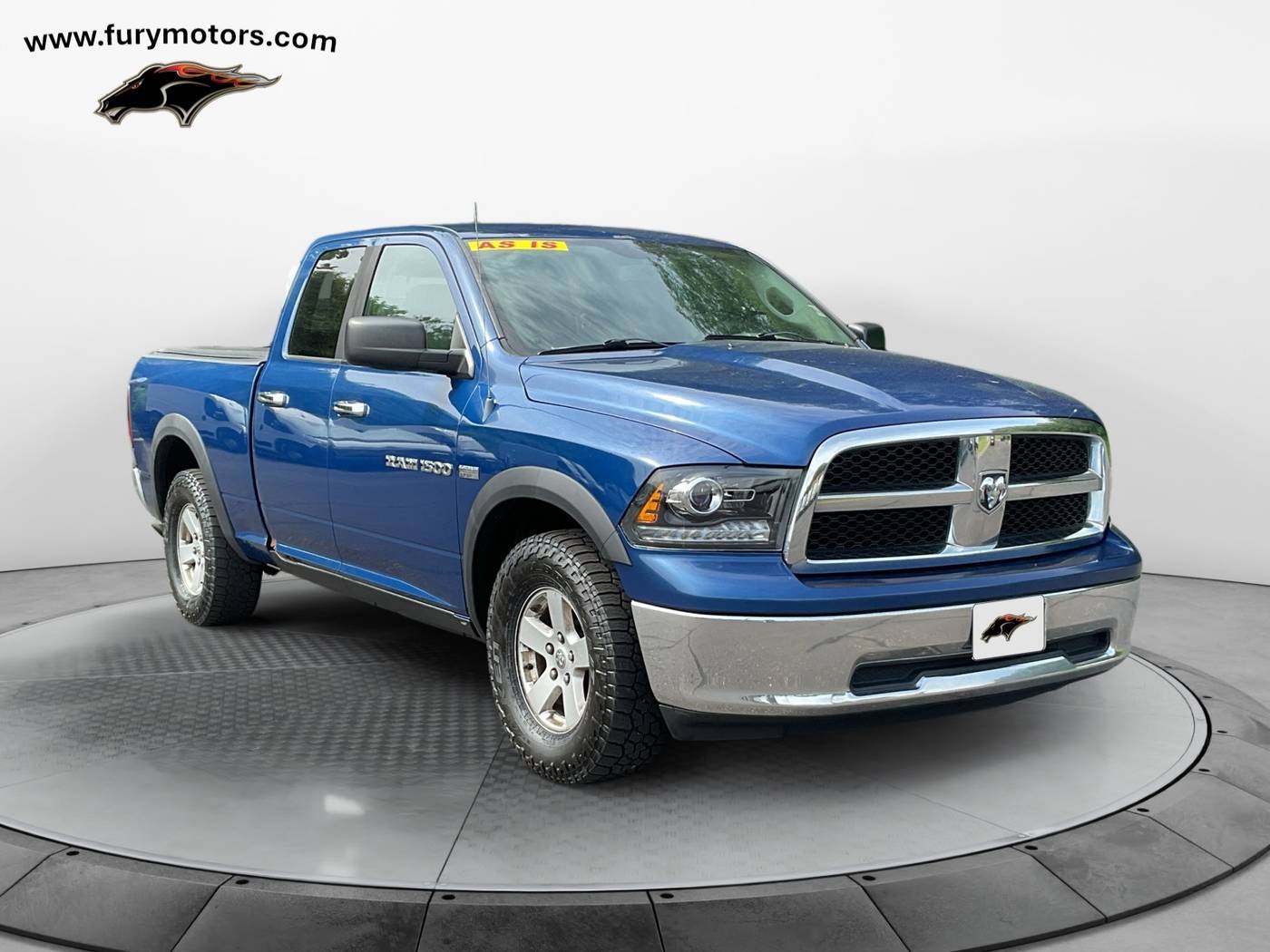 2011 RAM 1500