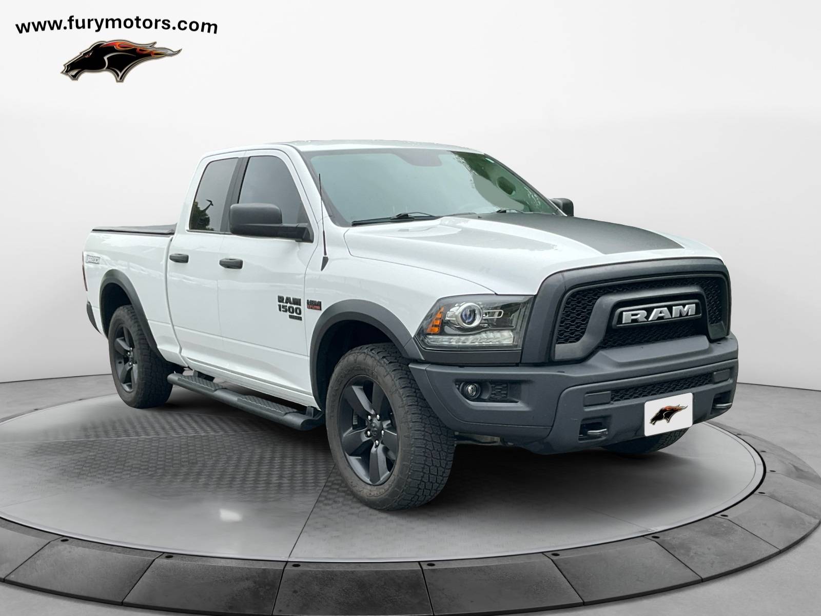 2020 RAM 1500 Classic