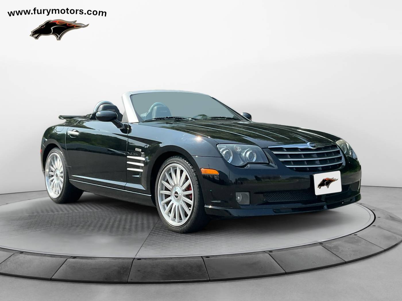 2005 Chrysler Crossfire