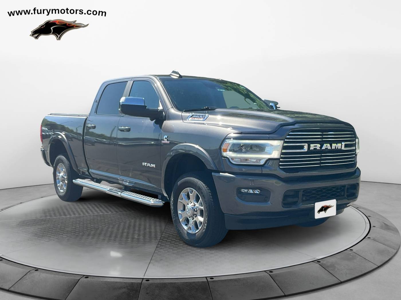 2022 RAM 3500