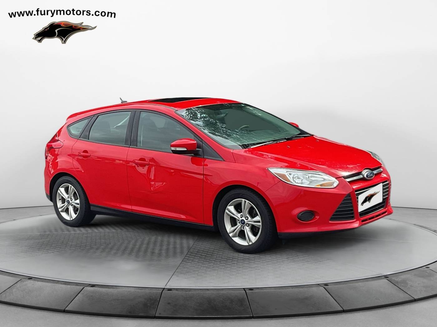 2013 Ford Focus
