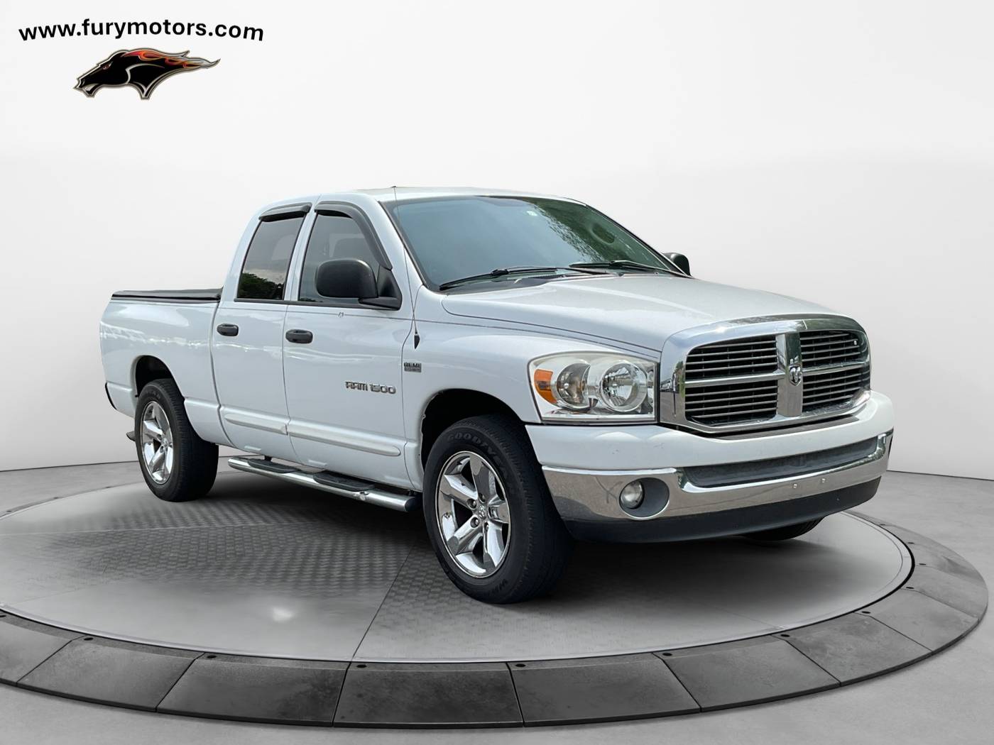 2007 Dodge Ram 1500