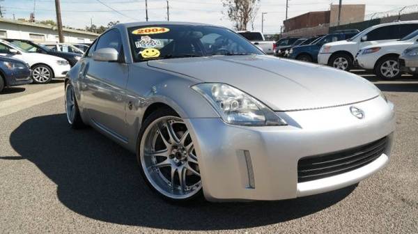 Used Nissan Z For Sale 