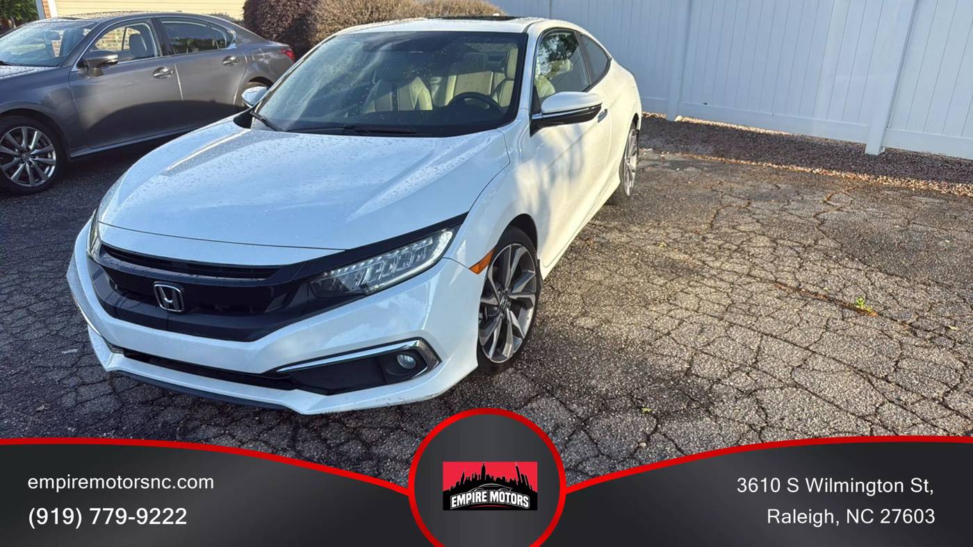 2019 Honda Civic Coupe