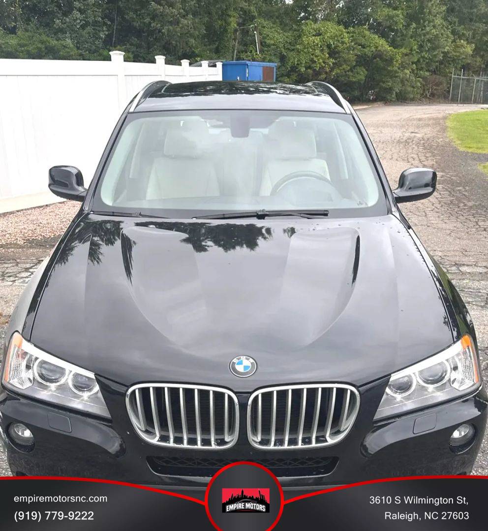 2014 BMW X3