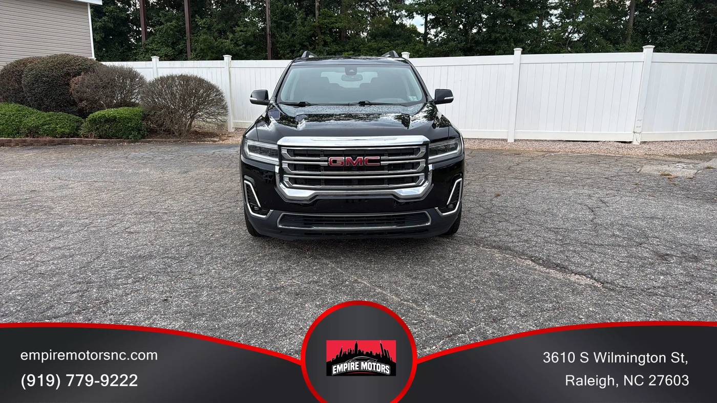 2020 GMC Acadia
