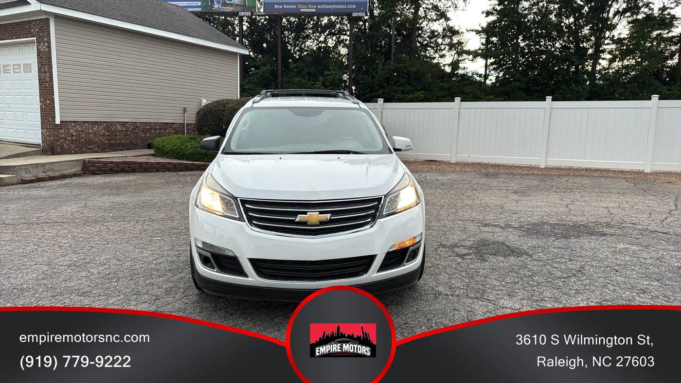 2016 Chevrolet Traverse