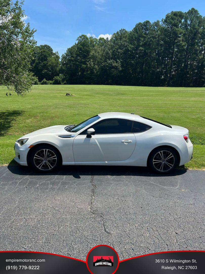 2013 Subaru BRZ
