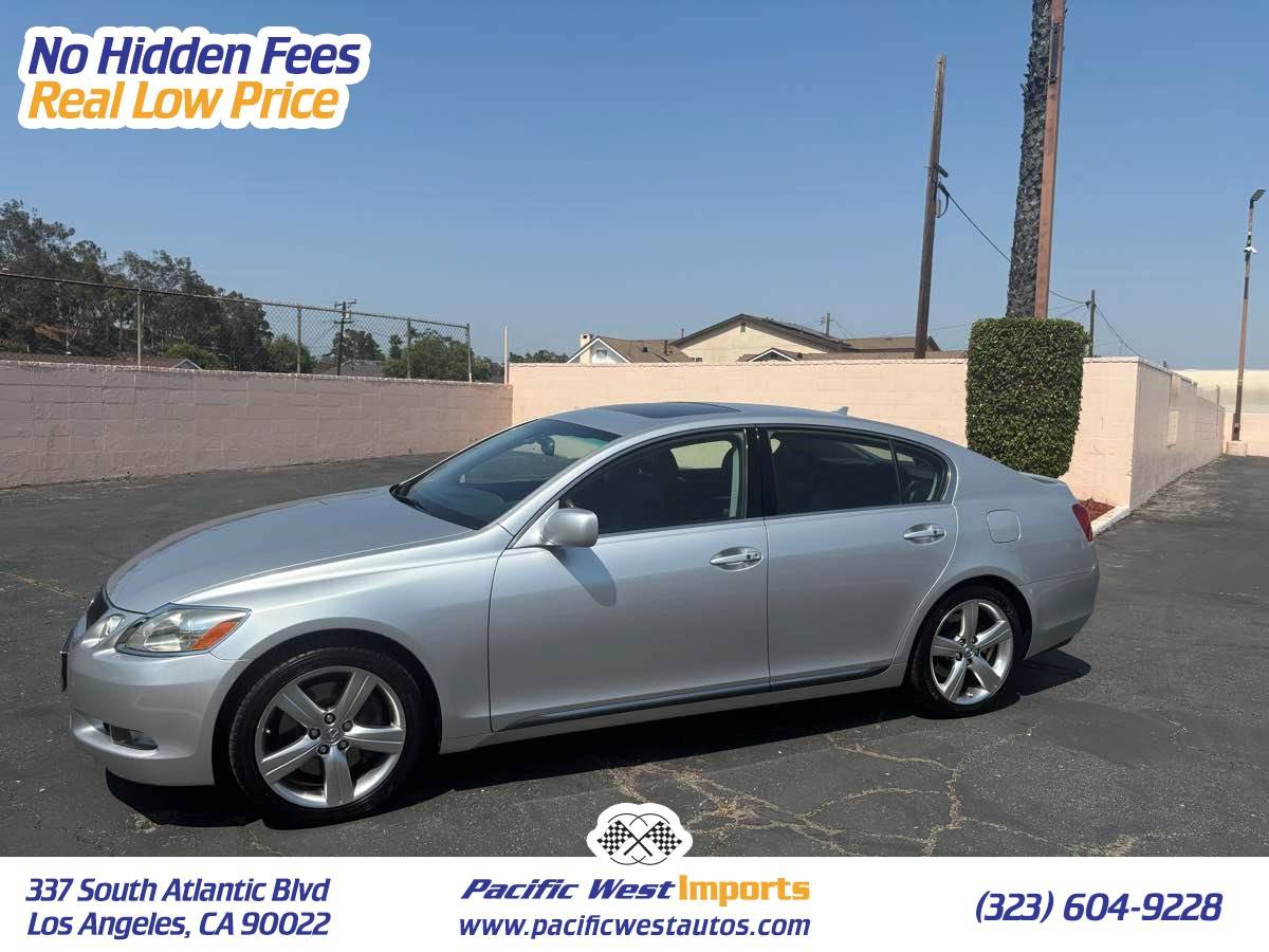 2007 Lexus Gs 350