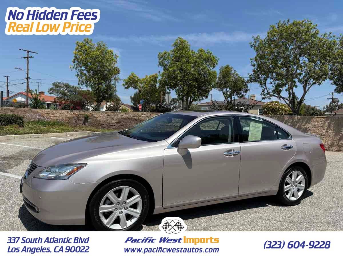 2007 Lexus Es 350