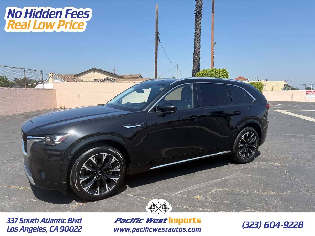 2024 Mazda Cx-90