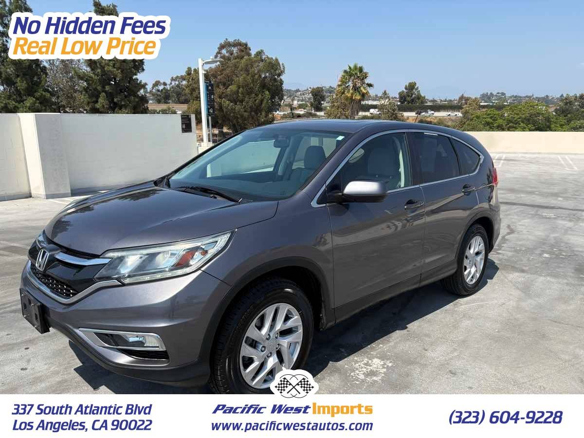 2015 Honda CR-V