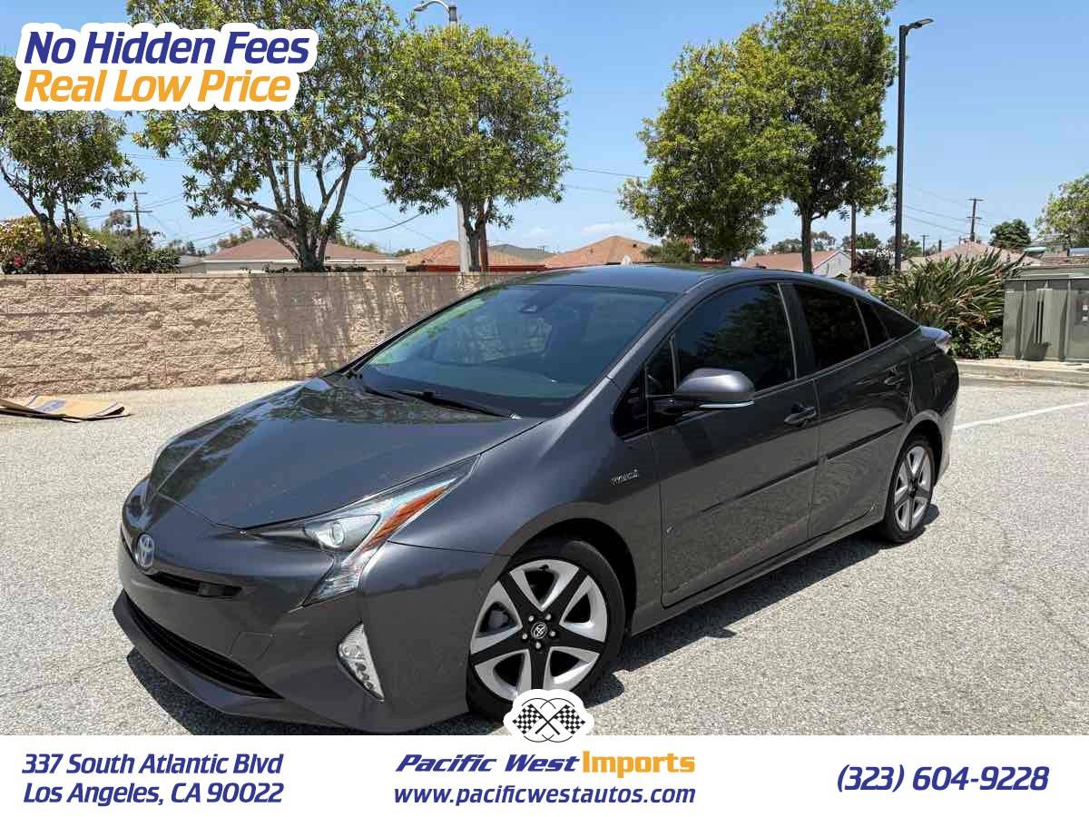2017 Toyota Prius