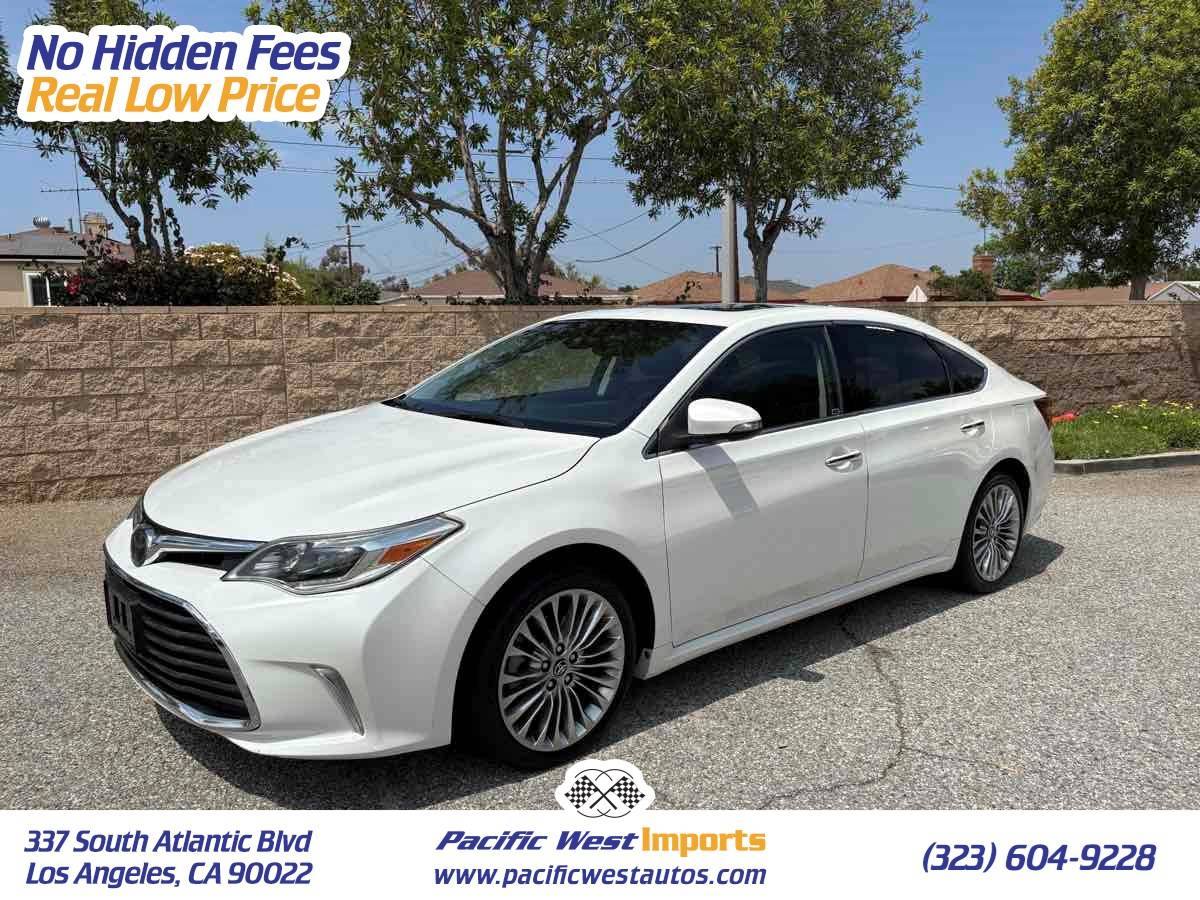 2016 Toyota Avalon