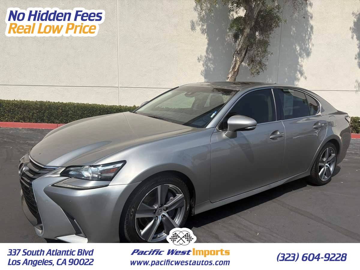 2017 Lexus GS