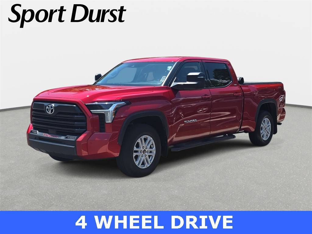 2023 Toyota Tundra 4wd