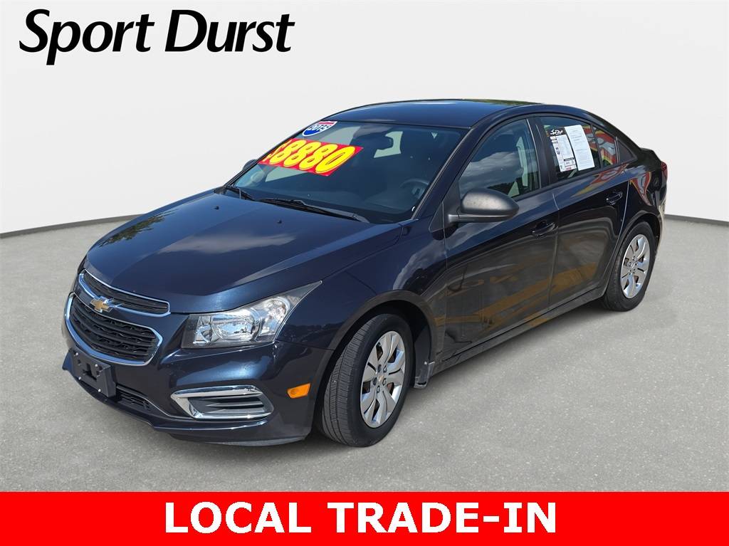 2015 Chevrolet Cruze