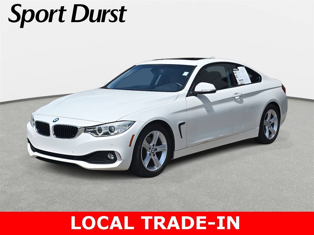2014 BMW 4 Series