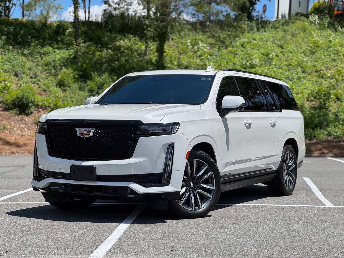 2021 Cadillac Escalade Esv