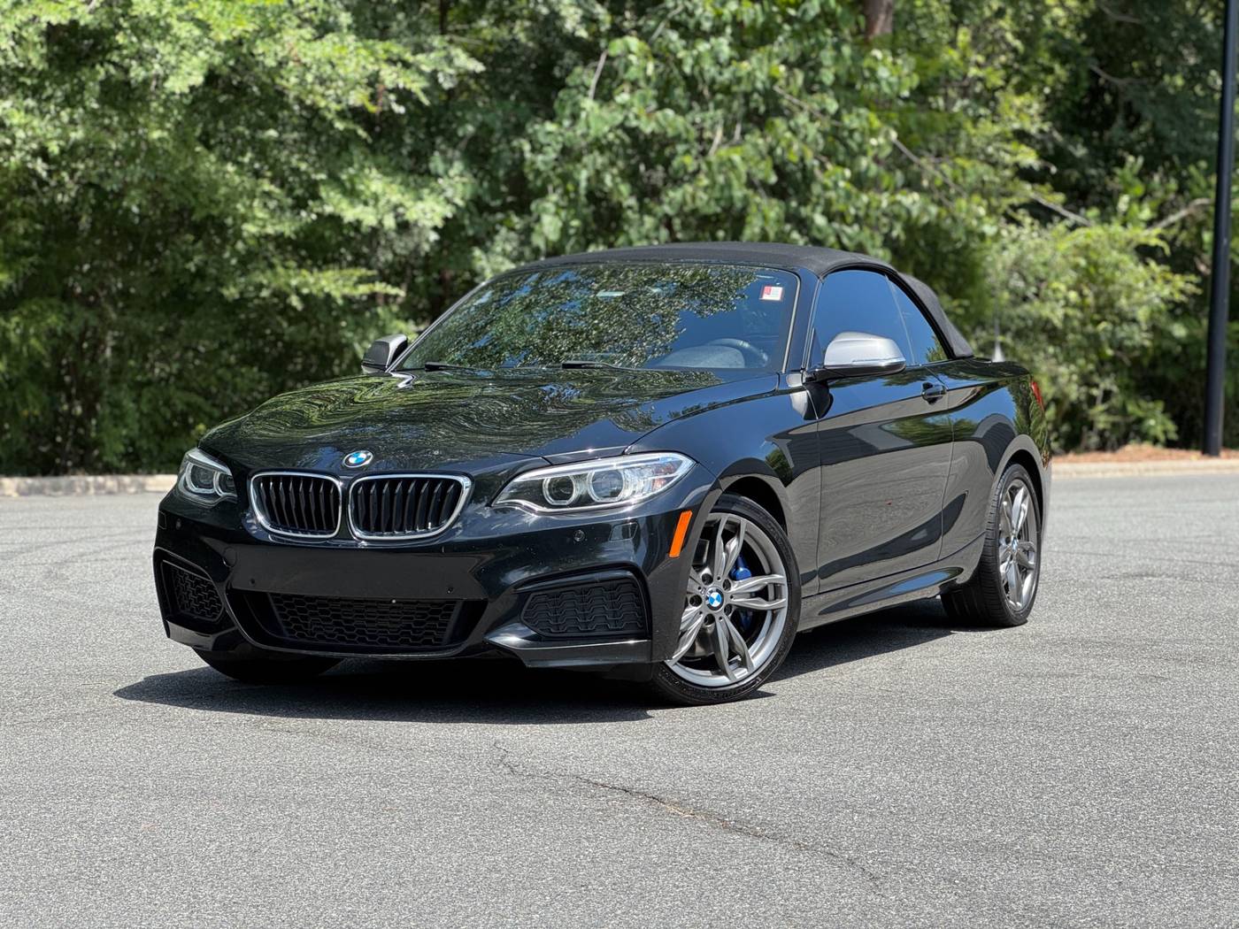 2016 BMW 2 Series