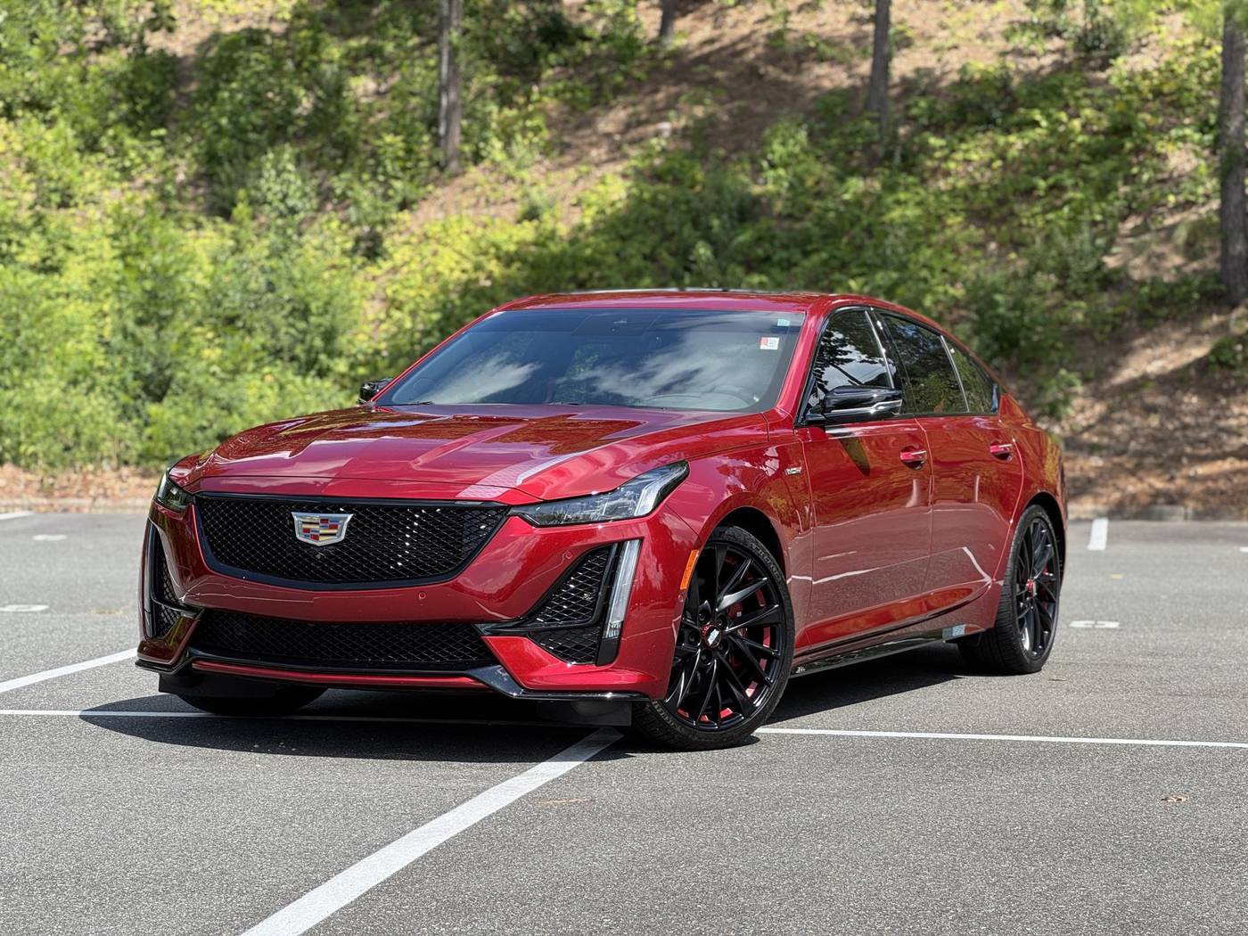 2024 Cadillac Ct5-v