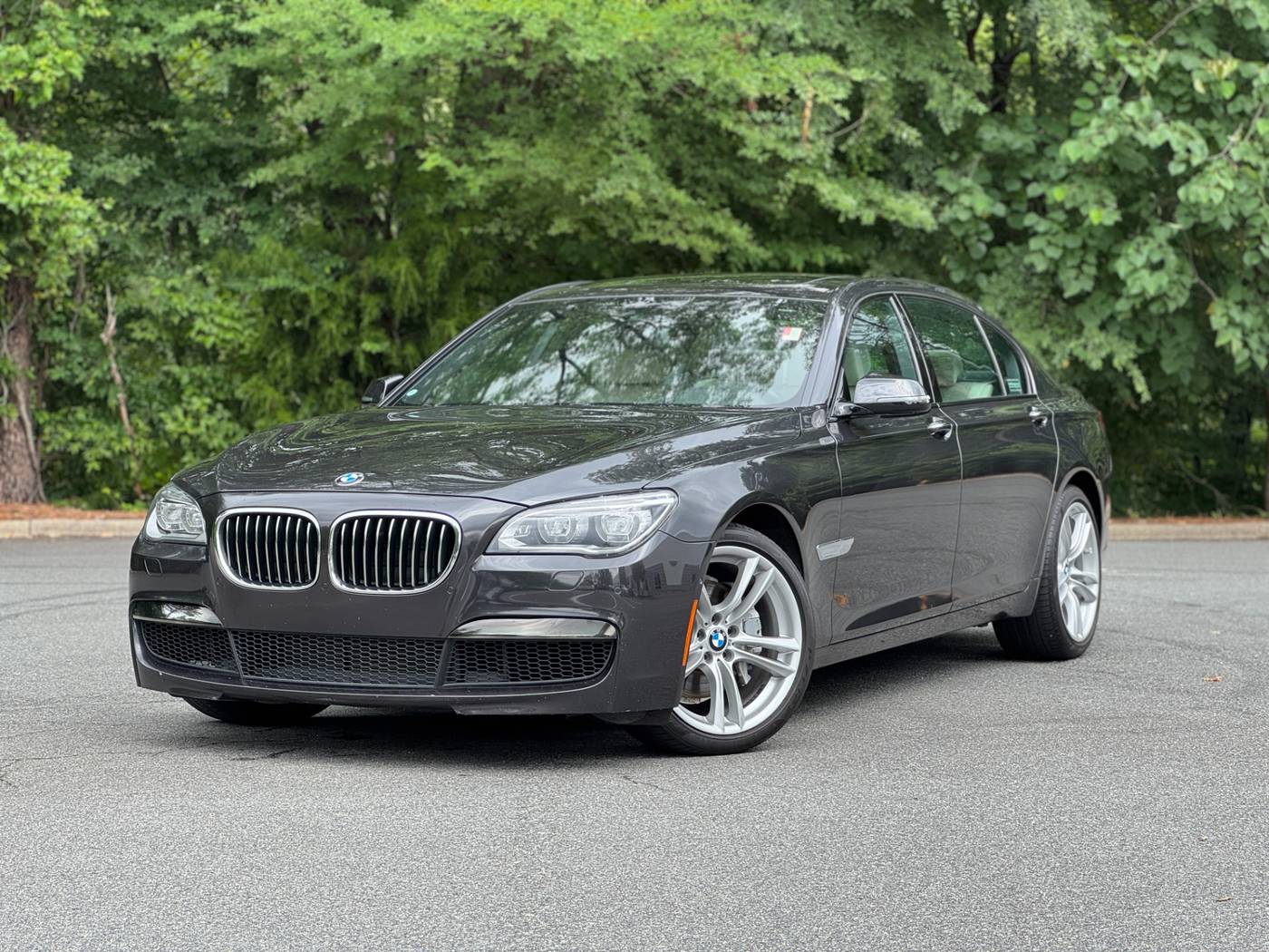 2013 BMW 7 Series