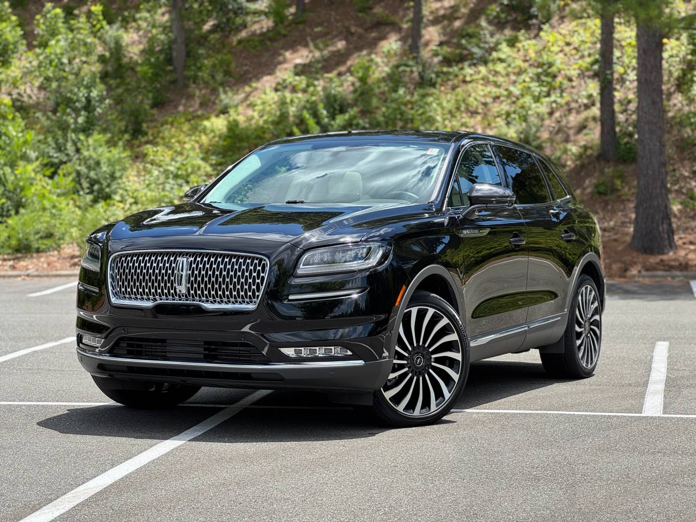 2022 Lincoln Nautilus