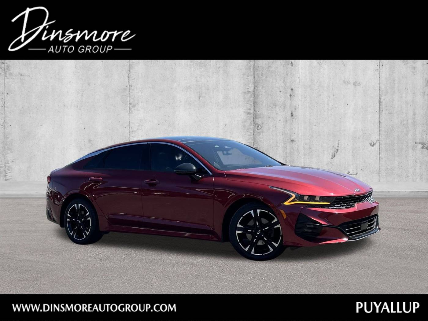 2021 Kia K5